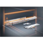 ΣΥΡΤΑΡΙ ΜΕ ΦΡΕΝΟ LEGRABOX BLUM N 70X500MM TIP ON ΑΝΘΡΑΚΙ 40KG - Image 6