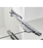 ΣΥΡΤΑΡΙ ΜΕ ΦΡΕΝΟ LEGRABOX BLUM N 70X500MM TIP ON ΑΝΘΡΑΚΙ 40KG - Image 5