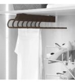 ΠΑΝΤΕΛΟΝΟΘΗΚΗ ΟΡΟΦΗΣ ΣΥΡΟΜΕΝΗ EMUCA ΜΟΚΑ ΜΕΤΑΛΛΙΚΗ