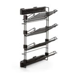 ΠΑΠΟΥΤΣΟΘΗΚΗ ΠΛΑΙΝΗ ΣΥΡΟΜΕΝΗ ΜΕ ΦΡΕΝΟ EMUCA ΜΟΚΑ 750X460X320MM