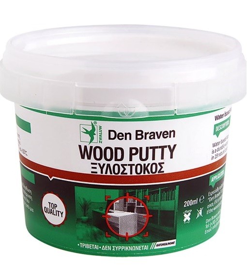 ΞΥΛΟΣΤΟΚΟΣ ΝΕΡΟΥ DEN BRAVEN 0.20KG