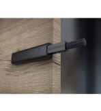 PUSH LATCH ΣΟΥΣΤΑΚΙ ΠΑΤΗΤΟ TITUS ΜΕ ΒΕΝΤΟΥΖΑ ΑΝΘΡΑΚΙ