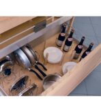 ΣΕΤ ΠΕΙΡΟΙ ΞΥΛΙΝΟΙ ΜΑΣΙΦ 3 ΤΕΜΑΧΙΩΝ BARREDO ΓΙΑ ΠΙΑΤΟΘΗΚΗ