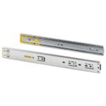 ΟΔΗΓΟΣ ΣΥΡΤΑΡΙΟΥ EMUCA ΜΕ ΦΡΕΝΟ & PUSH ΤΗΛΕΣΚΟΠΙΚΟΣ ΜΕ ΜΠΙΛΙΕΣ ΝΙΚΕΛ 35KG