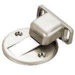 ΣΤΟΠ ΠΟΡΤΑΣ ΔΑΠΕΔΟΥ ΜΑΓΝΗΤΙΚΟ ΛΟΞΟ FINETTO ΜΕ ΛΑΜΑΚΙ ΙΝΟΧ