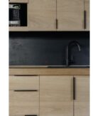 ΛΑΒΗ ΒΙΔΩΤΗ FINETTO ART.1271 ΜΑΥΡΗ ΜΑΤ