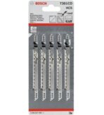 ΠΡΙΟΝΟΛΑΜΑ ΣΕΓΑΣ BOSCH Τ301CD ΣΕΤ 5 ΤΕΜΑΧΙΩΝ