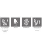 ΠΑΓΚΟΣ ΚΟΥΖΙΝΑΣ SQUARE ΝΑΝΟΤΕΧΝΟΛΟΓΙΑΣ FENIX 0030 4200X600Χ38MM ME PVC ΑΝΘYΓΡΟΣ