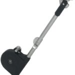 ΚΟΜΠΑΣΟ ΑΝΩ ΠΟΡΤΑΣ HAFELE SUGATSUNE 301NC ΜΑΥΡΟ