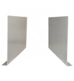 ΑΝΝΤΑΛΑΚΤΙΚΕΣ ΒΑΣΕΙΣ-ΦΥΛΛΑ ΑΛΟΥΜΙΝΙΟΥ FINETTO ΣΕΤ 2 ΤΜΧ 320Χ230ΜΜ ΓΙΑ ΠΡΟΦΥΛΑΞΗ ΝΤΟΥΛΑΠΙΩΝ ΑΠΟΡΡΟΦΗΤΗΡΑ