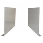 ΑΝΝΤΑΛΑΚΤΙΚΕΣ ΒΑΣΕΙΣ-ΦΥΛΛΑ ΑΛΟΥΜΙΝΙΟΥ FINETTO ΣΕΤ 2 ΤΜΧ 320Χ230ΜΜ ΓΙΑ ΠΡΟΦΥΛΑΞΗ ΝΤΟΥΛΑΠΙΩΝ ΑΠΟΡΡΟΦΗΤΗΡΑ