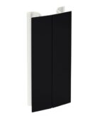 ΓΩΝΙΑ ΜΠΑΖΑΣ ΜΕ ΛΑΣΤΙΧΟ ΜΑΥΡΗ VOLPATO