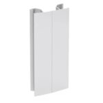 ΓΩΝΙΑ ΜΠΑΖΑΣ ΜΕ ΛΑΣΤΙΧΟ ΛΕΥΚΗ VOLPATO