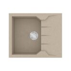 ΝΕΡΟΧΥΤΗΣ ΕΝΘΕΤΟΣ SANITEC ULTRA GRANITE 812 60X50