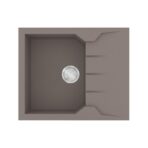 ΝΕΡΟΧΥΤΗΣ ΕΝΘΕΤΟΣ SANITEC ULTRA GRANITE 812 60X50