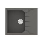 ΝΕΡΟΧΥΤΗΣ ΕΝΘΕΤΟΣ SANITEC ULTRA GRANITE 812 60X50