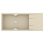 ΝΕΡΟΧΥΤΗΣ ΕΝΘΕΤΟΣ SANITEC ULTRA GRANITE 817 116X50