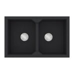 ΝΕΡΟΧΥΤΗΣ ΕΝΘΕΤΟΣ SANITEC ULTRA GRANITE 818 86X50