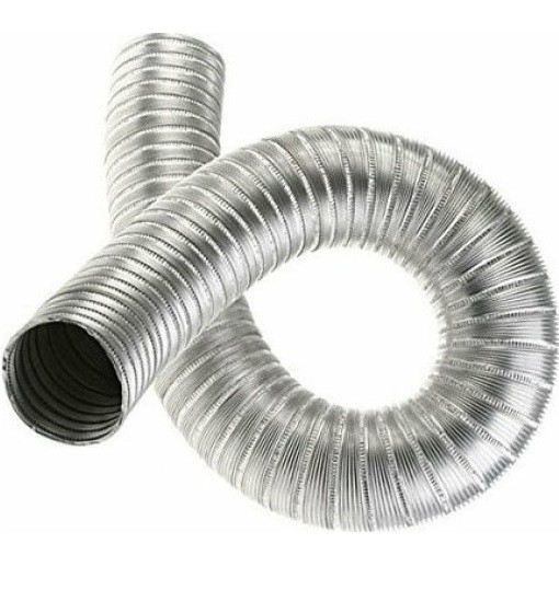 ΑΕΡΑΓΩΓΟΣ ΜΠΟΥΡΙ ΕΥΚΑΜΠΤΟ ΑΛΟΥΜΙΝΙΟΥ 3 ΜΕΤΡΑ