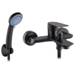 ΜΠΑΤΑΡΙΑ ΛΟΥΤΡΟΥ PYRAMIS BRILLANTE 090939701 ΜΑΥΡΗ ΜΑΤ-ΜΠΡΟΝΖΕ