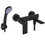 ΜΠΑΤΑΡΙΑ ΛΟΥΤΡΟΥ PYRAMIS ROVETTA 090939401 ΜΑΥΡΗ ΜΑΤ