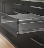 ΣΥΡΤΑΡΙ ΜΕ ΦΡΕΝΟ EMUCA VERTEX 3D 93X500MM ΑΝΘΡΑΚΙ