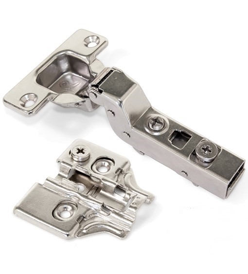 ΜΕΝΤΕΣΕΣ EMUCA ΚΟΥΜΠΩΤΟΣ ΜΕΣΑ ΠΟΡΤΑ ΜΕ ΦΡΕΝΟ INOX ΜΕ ΤΑΚΑΚΙ ΔΙΠΛΗ ΡΥΘΜΙΣΗ