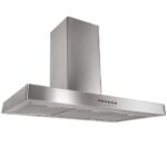 ΑΠΟΡΡΟΦΗΤΗΡΑΣ AIRMAX PROFF LD35 600m3/h INOX