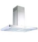 ΑΠΟΡΡΟΦΗΤΗΡΑΣ ΝΗΣΙΔΑ ISLAND AIRMAX PROFF LDI24 800m3/h 90CM ΙΝΟΧ