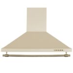 ΑΠΟΡΡΟΦΗΤΗΡΑΣ AIRMAX PROFF CLASSIC ΡΟΥΣΤΙΚ SD56 BGR 600m3/h ΜΠΕΖ ΜΕ ΒΕΡΓΑΚΙ