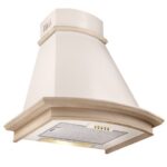 ΑΠΟΡΡΟΦΗΤΗΡΑΣ AIRMAX PROFF CLASSIC COUNTRY ΡΟΥΣΤΙΚ SD61 BW 800m3/h ΜΠΕΖ