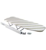 ΣΙΔΕΡΩΣΤΡΑ ΑΛΟΥΜΙΝΙΟΥ EMUCA 8037512 ΓΙΑ ΣΥΡΤΑΡΙ 945Χ360ΜΜ