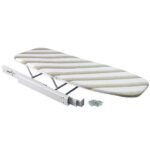 ΣΙΔΕΡΩΣΤΡΑ ΑΛΟΥΜΙΝΙΟΥ EMUCA 8037512 ΓΙΑ ΣΥΡΤΑΡΙ 945Χ360ΜΜ