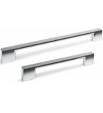 ΛΑΒΗ ΜΠΑΡΑ ΤΕΤΡΑΓΩΝΗ FINETTO FINETTO ART.3064 INOX ΣΑΤΙΝΕ