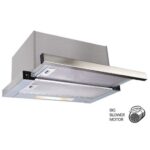 ΑΠΟΡΡΟΦΗΤΗΡΑΣ ΣΥΡΟΜΕΝΟΣ AIRMAX PROFF 9074X 800m3/h TURBO ΜΟΤΕΡ ΙΝΟΧ