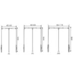 ΑΣΑΝΣΕΡ ΝΤΟΥΛΑΠΑΣ FINETTO MASTERLIFT 15KG