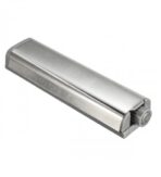 PUSH LATCH ΣΟΥΣΤΑΚΙ ΠΑΤΗΤΟ TITUS ΜΕ ΜΑΓΝΗΤΗ ΝΙΚΕΛ 122X21MM