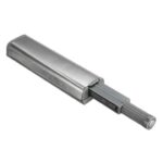 PUSH LATCH ΣΟΥΣΤΑΚΙ ΠΑΤΗΤΟ TITUS ΜΕ ΜΑΓΝΗΤΗ ΝΙΚΕΛ 122X21MM