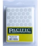 ΤΑΠΕΣ ΑΥΤΟΚΟΛΛΗΤΕΣ ΒΙΔΑΣ PACIFIC Φ-13ΜΜ ΚΑΡΤΕΛΑ 50 ΤΕΜΑΧΙΩΝ