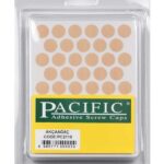 ΤΑΠΕΣ ΑΥΤΟΚΟΛΛΗΤΕΣ ΒΙΔΑΣ PACIFIC Φ-13ΜΜ ΚΑΡΤΕΛΑ 50 ΤΕΜΑΧΙΩΝ