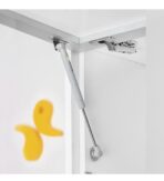 ΑΜΟΡΤΙΣΕΡ ΚΟΜΠΑΣΟ ΑΝΩ ΠΟΡΤΑ EMUCA 1235725 5KG ΓΚΡΙ