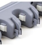 ΚΡΕΜΑΣΤΡΑ-ΒΑΣΗ ΓΙΑ ΣΚΟΥΠΕΣ 4 ΘΕΣΕΩΝ EMUCA 8938821 330ΜΜ ΓΚΡΙ ΠΛΑΣΤΙΚΗ