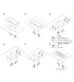 ΠΡΙΖΑ ΡΕΥΜΑΤΟΣ ΓΡΑΦΕΙΟΥ EMUCA ATOM 26 5039914 ME 2 ΣΟΥΚΟ, 1 USB, 1 HDMI, 1 USB-C & 1 RJ45 ΜΑΥΡΗ