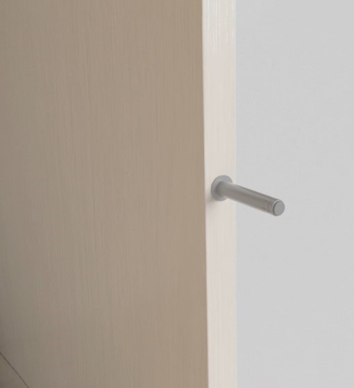 PUSH LATCH EMUCA 1900023 ΧΩΝΕΥΤΟ ΜΕ ΒΕΝΤΟΥΖΑ 70MM ΑΝΘΡΑΚΙ