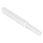 PUSH LATCH EMUCA 1900015 ΧΩΝΕΥΤΟ ΜΕ ΒΕΝΤΟΥΖΑ 70MM ΛΕΥΚΟ