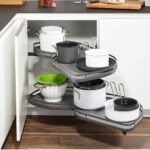 ΜΗΧΑΝΙΣΜΟΣ ΚΟΥΖΙΝΑΣ ΦΑΣΟΛΙ FINETTO ΜΕ ΦΡΕΝΟ ΓΙΑ ΠΟΡΤΑ 40CM ΑΝΘΡΑΚΙ