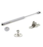 ΑΜΟΡΤΙΣΕΡ ΚΟΜΠΑΣΟ ΑΝΩ ΠΟΡΤΑ EMUCA 1227825 8KG ΓΚΡΙ