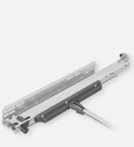 ΟΔΗΓΟΣ ΚΡΥΦΟΣ ΣΥΡΤΑΡΙΟΥ BLUM MOVENTO 760H ΜΕ ΦΡΕΝΟ ΚΑΙ TIP ON 100% ΑΝΟΙΓΜΑ