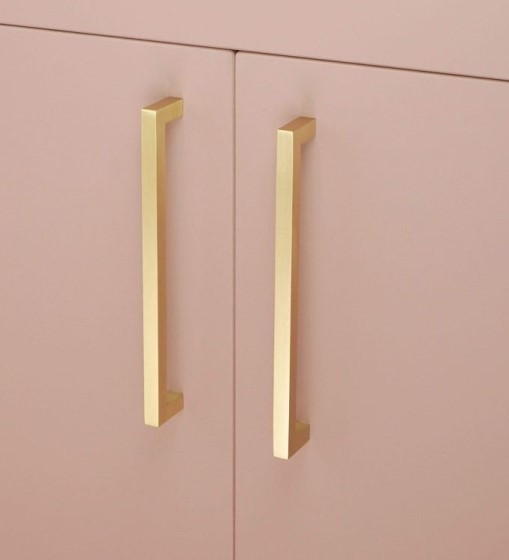 ΛΑΒΗ METAKOR ΜΠΑΡΑ ΤΕΤΡΑΓΩΝΗ ART.11381138 ΧΡΥΣΗ ΜΑΤ