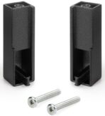 ΣΤΗΡΙΓΜΑ ΓΙΑ ΠΛΑΚΕ ΣΩΛΗΝΑ ΝΤΟΥΛΑΠΑΣ ΜΕ ΛΑΣΤΙΧΟ EMUCA ΑΡΙΣΤΕΡΟ & ΔΕΞΙ